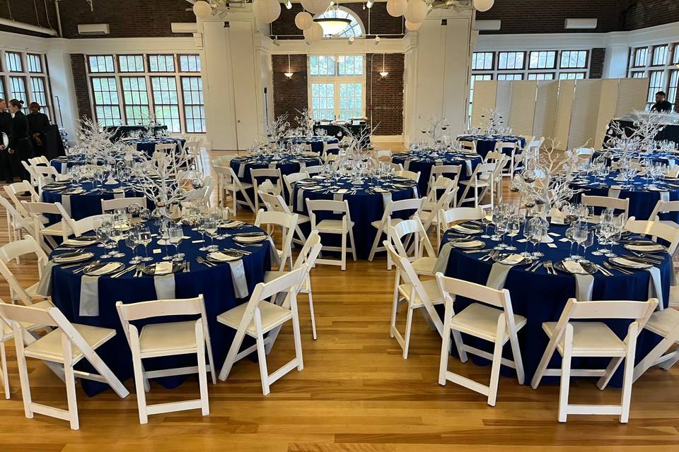Wedding at Prospect Picnic