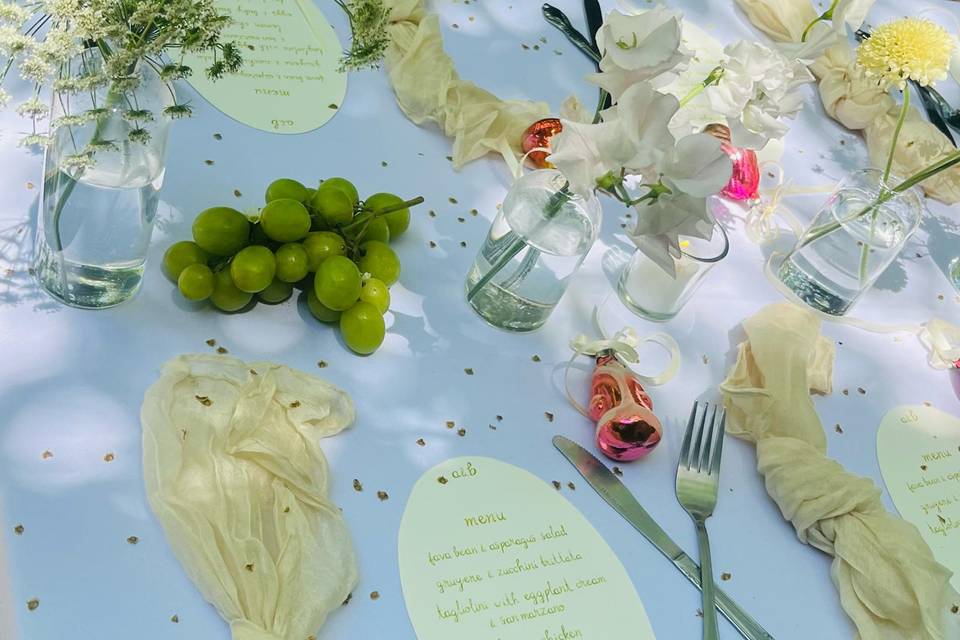 Wedding at Milk & Roses
