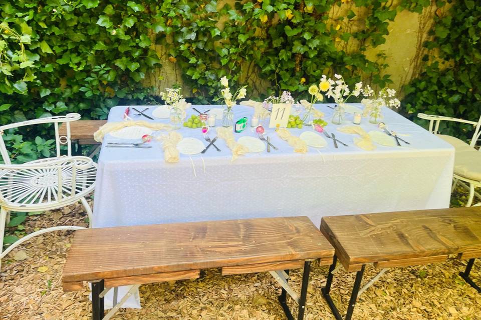 Wedding at Milk & Roses