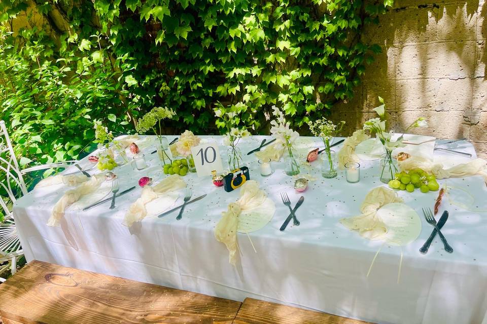 Wedding at Milk & Roses