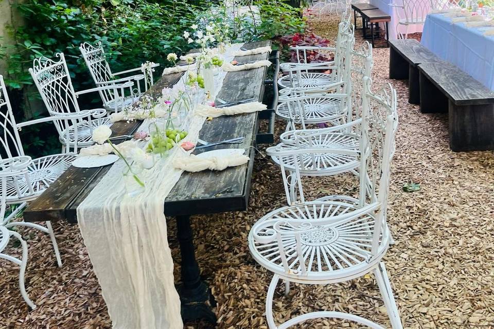 Wedding at Milk & Roses