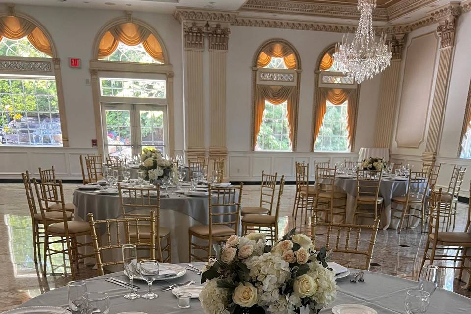 Wedding at Old Tappan Manor