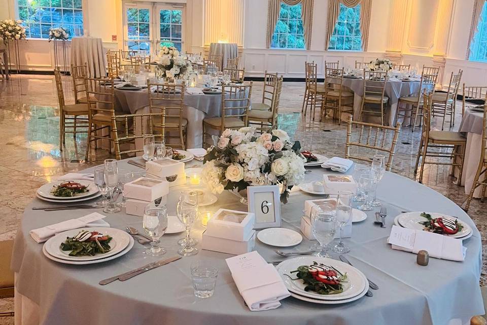 Wedding at Old Tappan Manor