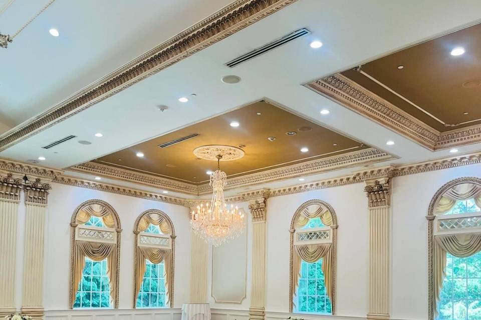 Wedding at Old Tappan Manor
