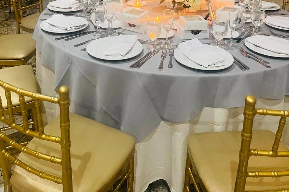 Wedding at Old Tappan Manor