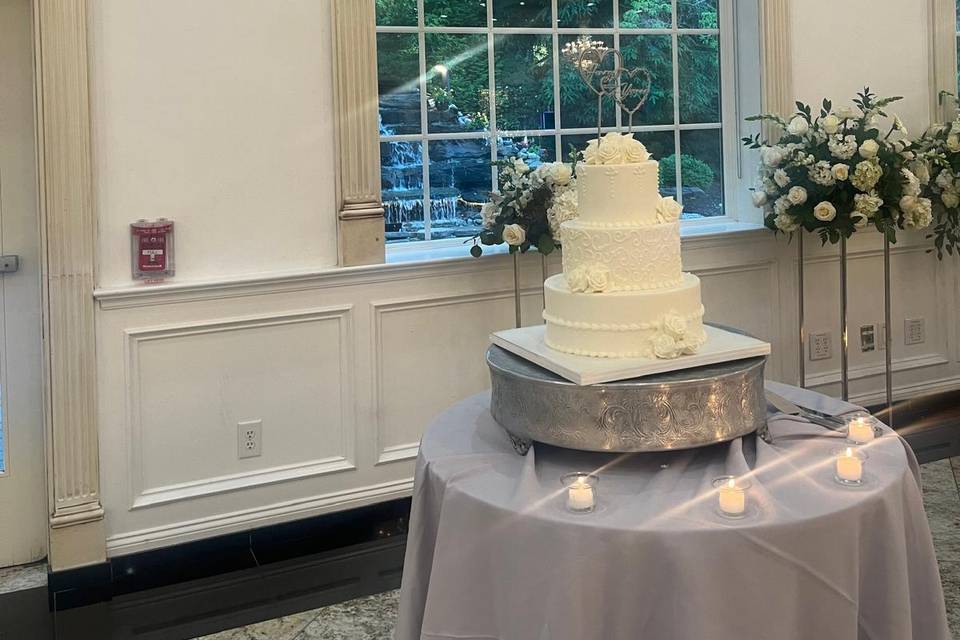 Wedding at Old Tappan Manor