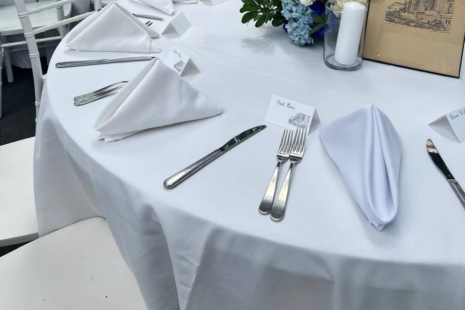 Wedding at The Sanctuary RI