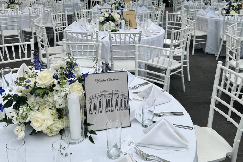 Wedding at The Sanctuary RI