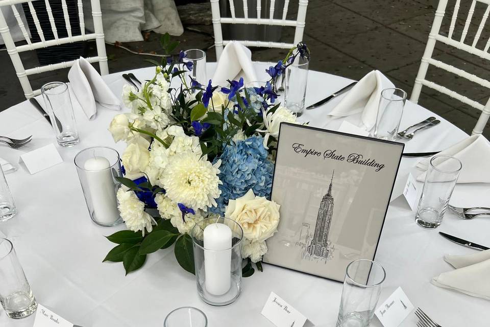 Wedding at The Sanctuary RI