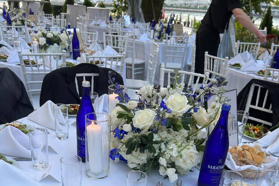 Wedding at The Sanctuary RI