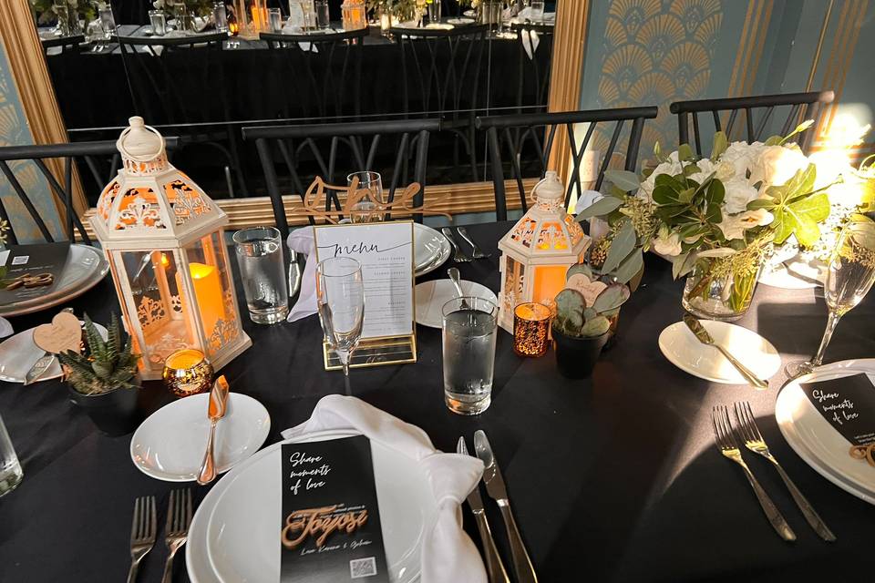 Wedding at Arlo Hotel