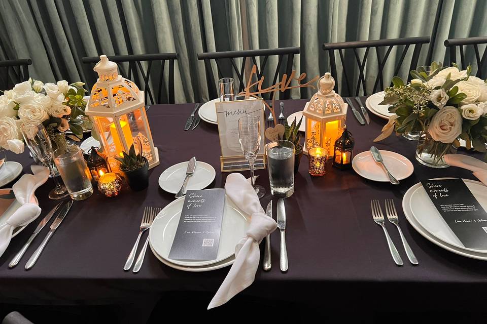 Wedding at Arlo Hotel