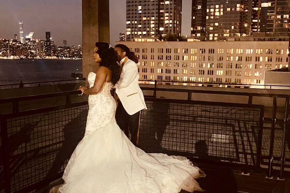 Wedding at The W LOFT