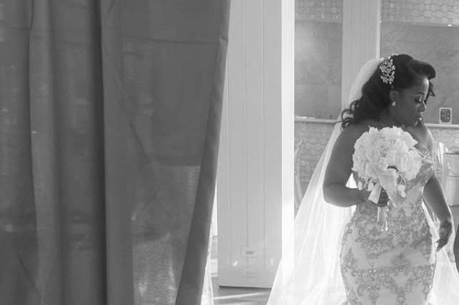 Wedding at The W LOFT
