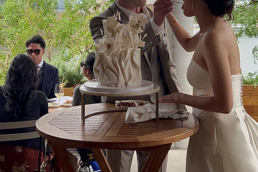 Wedding at Celestine