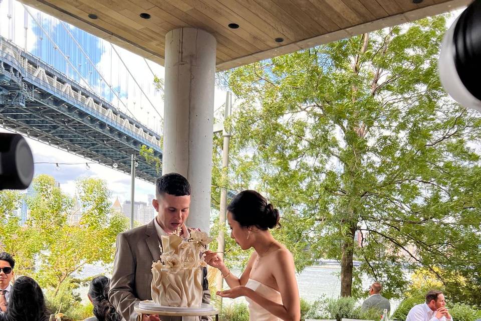 Wedding at Celestine