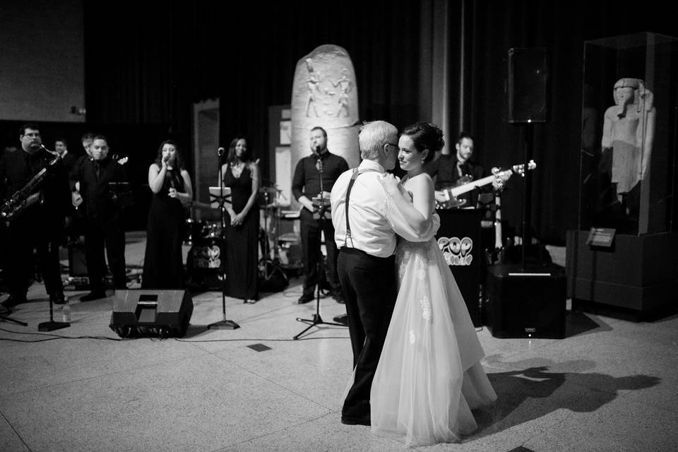 First dance in Egypt Gallery