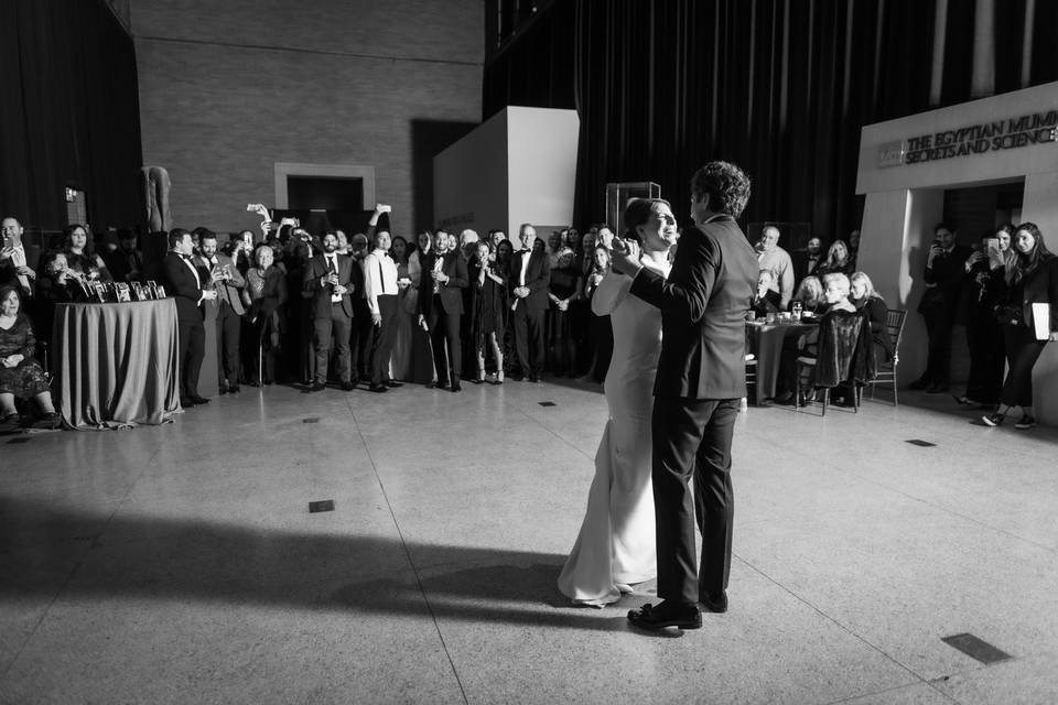 First dance in Egypt Gallery