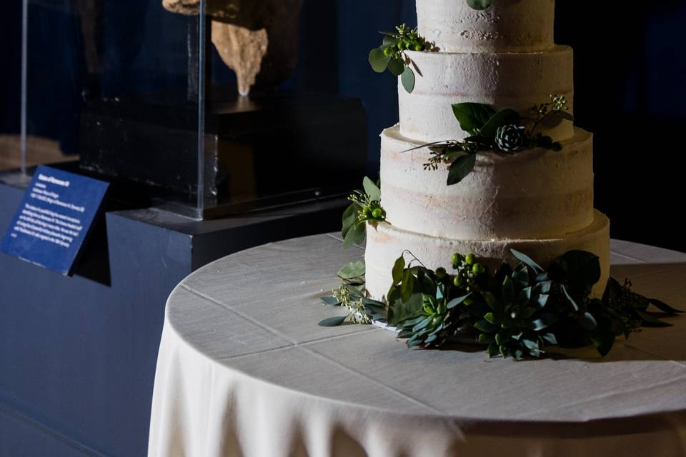 Cake cutting in Egypt Gallery