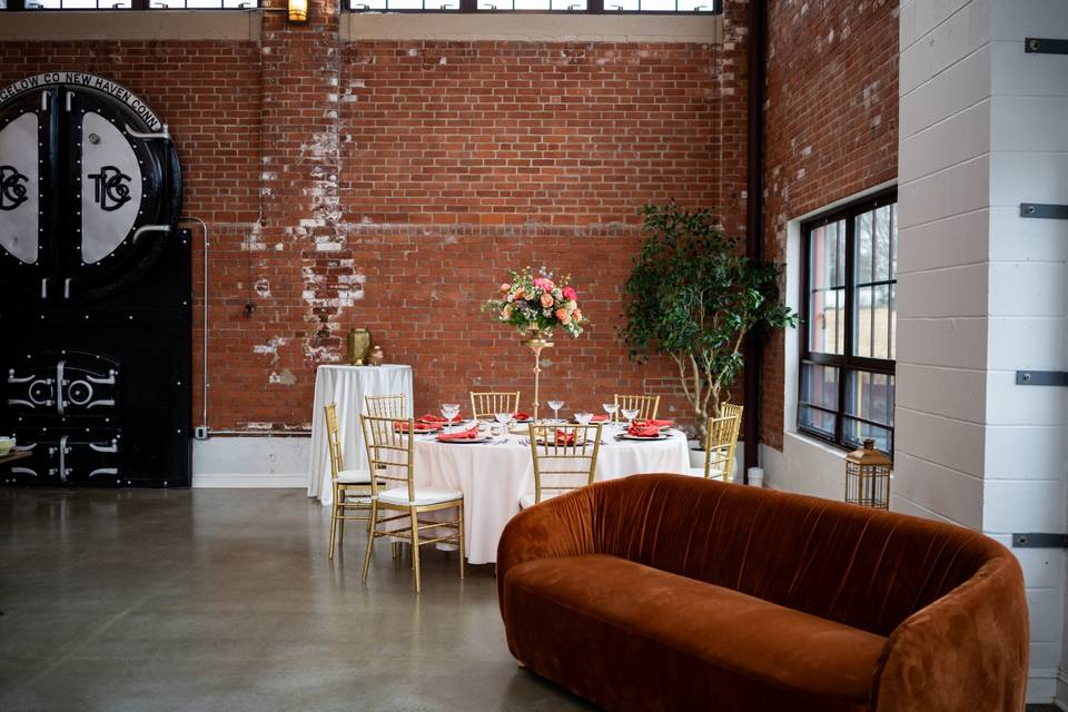 Atrium at 6 Main