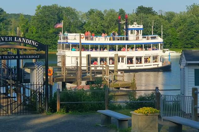 Riverboat Sunset Cruise