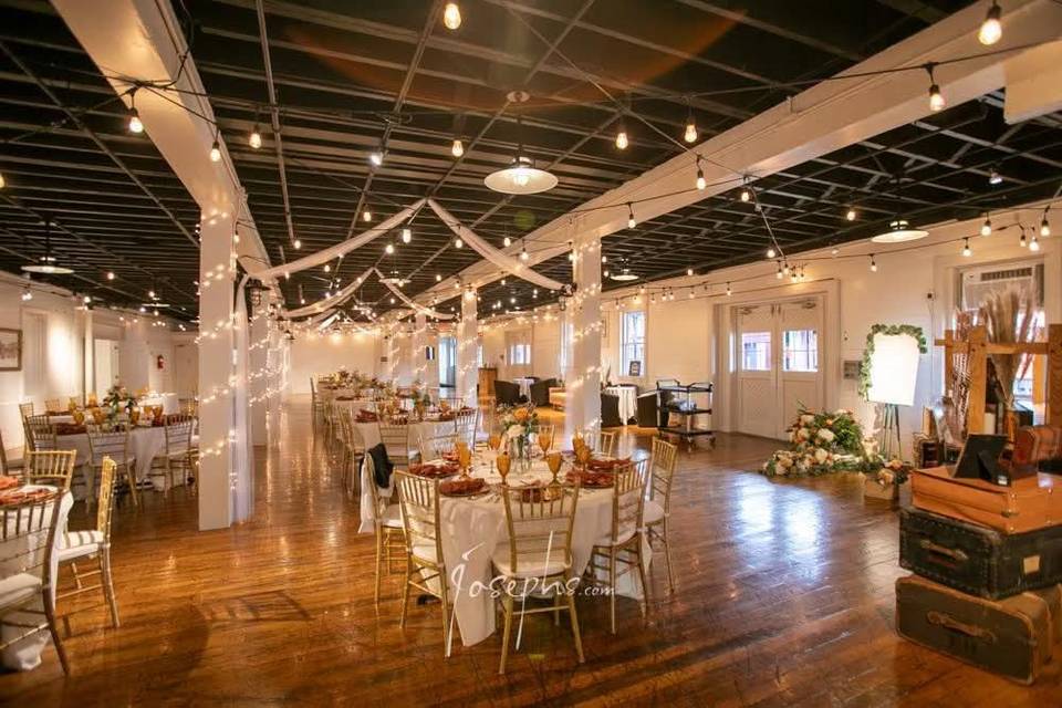 Dickinson Wedding