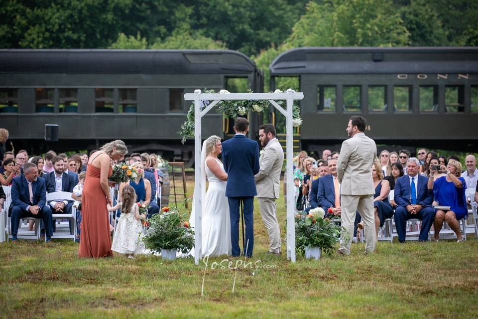 Meadow Ceremony