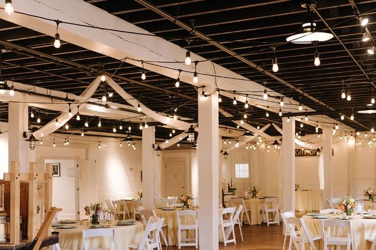 March wedding