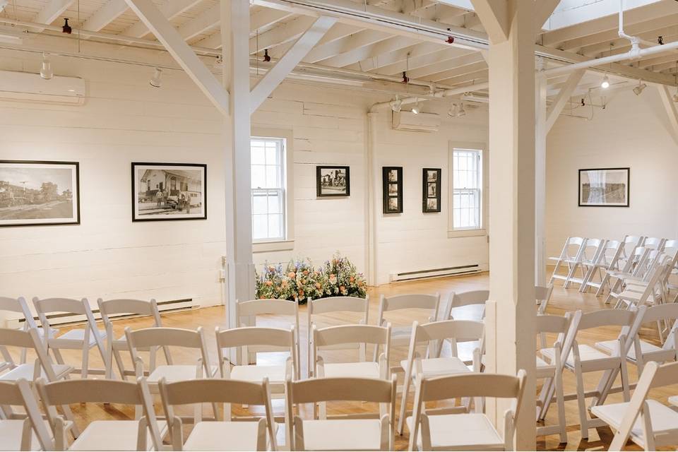 Gallery Ceremony