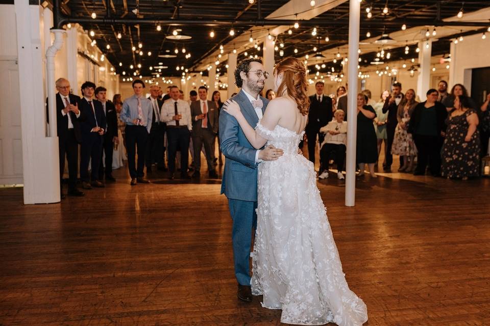 Dancing