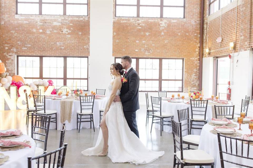 Couple portrait