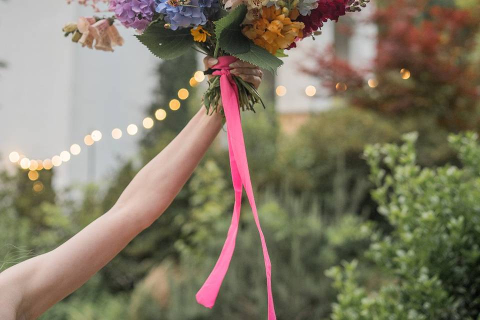 Floral arrangement