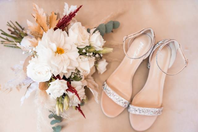 Vintage Rose Floral Designs