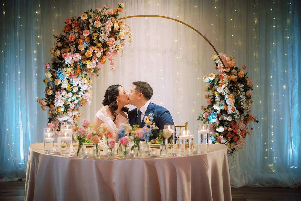 Sweetheart Table