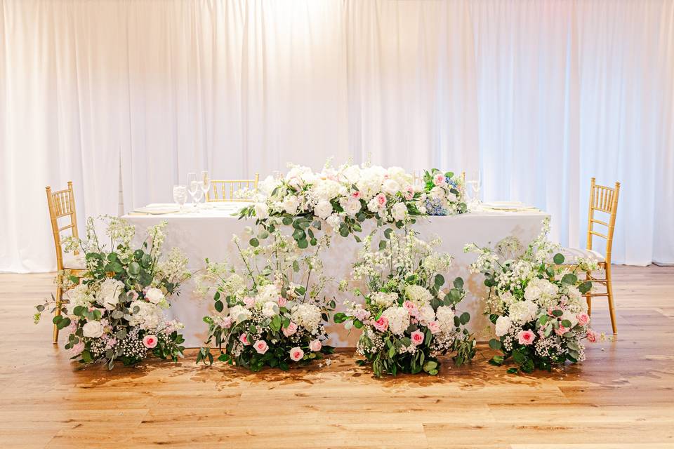 Head Table