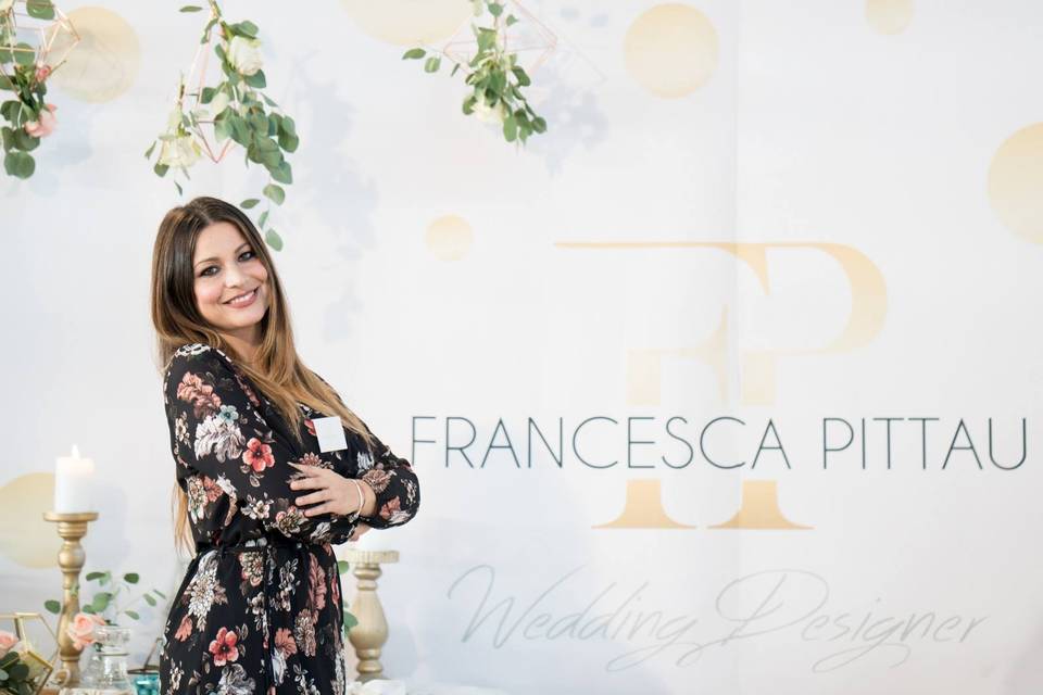 Francesca Pittau Wedding Planner & Designer