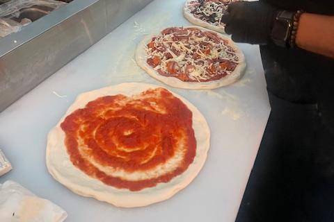 L'Appetito Wood Fired Pizza