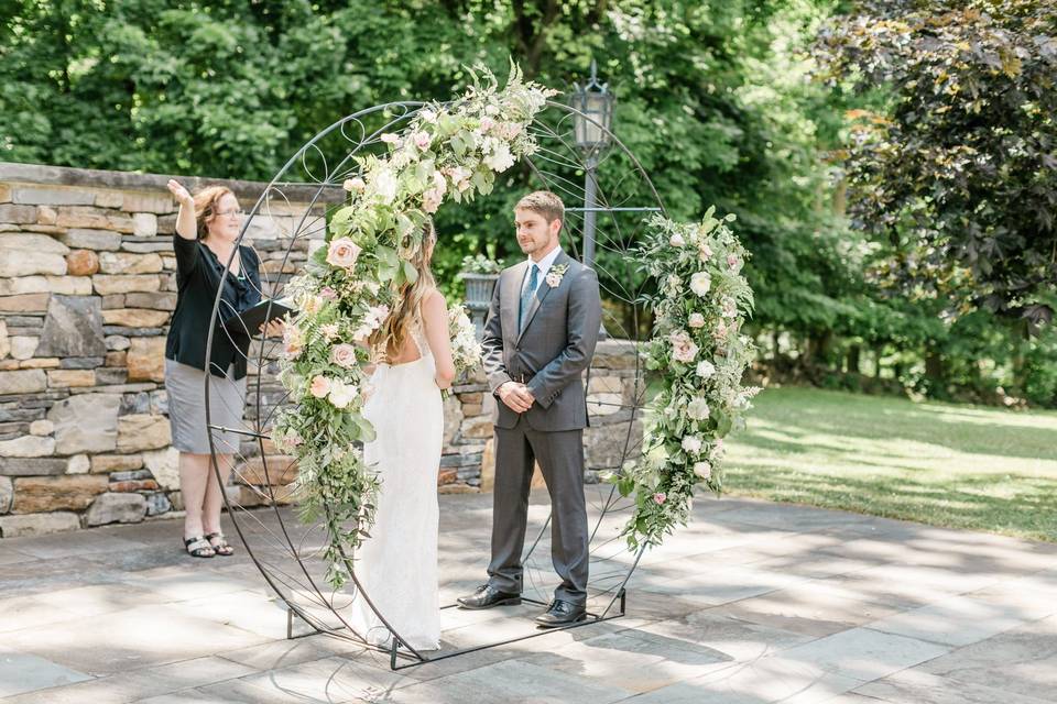 Personalized Ceremonies by Rev. Zaro