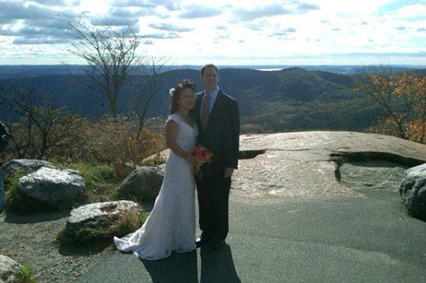 Perkins Tower Elopement