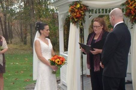 Personalized Ceremonies by Rev. Zaro