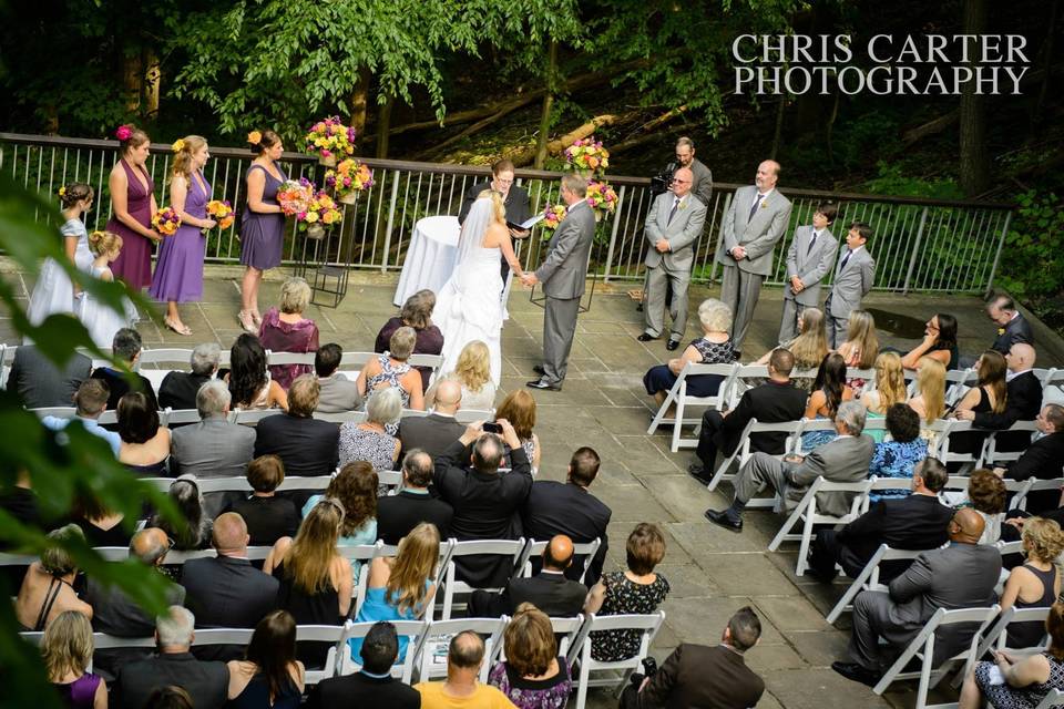 Rockland NY Ceremony Officiant