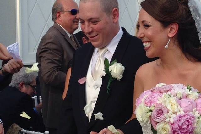 Anthony's Pier 9 Officiant