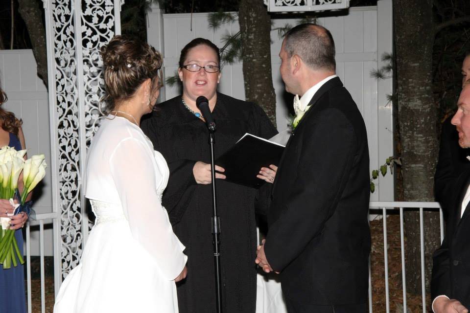 Personalized Ceremonies by Rev. Zaro