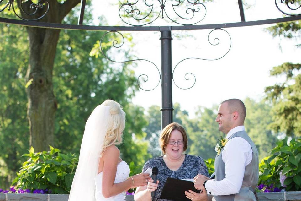 Middletown NY Officiant