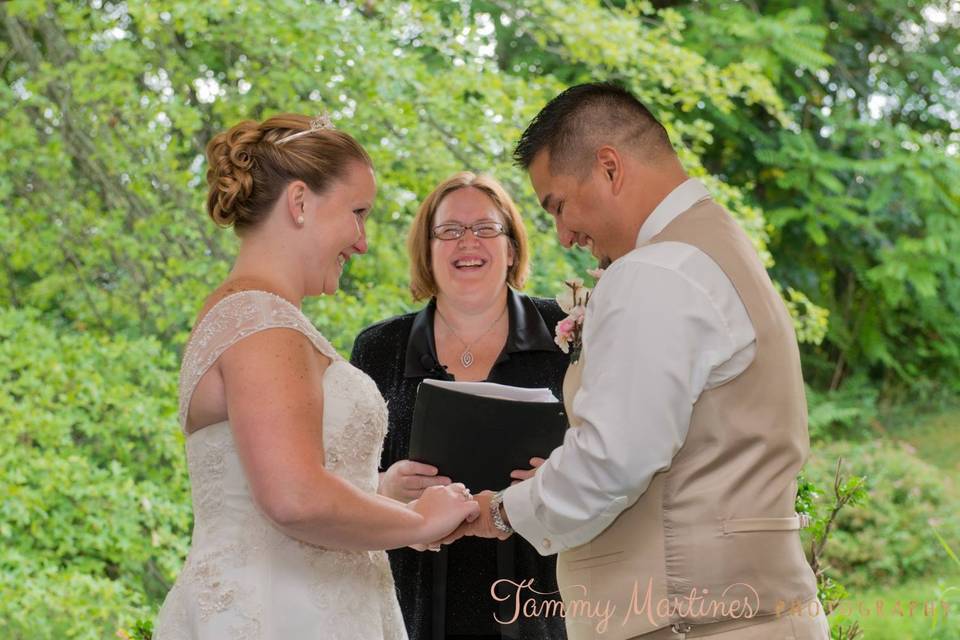 Custom Ceremony Services