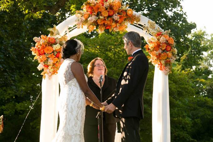 Westchester County Officiant