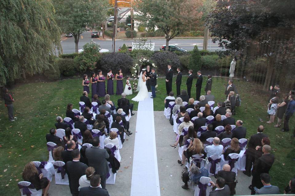 Personalized Ceremonies by Rev. Zaro