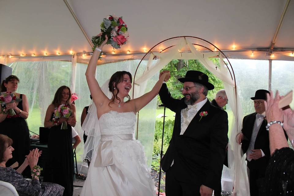 Upstate NY Wedding Officiant