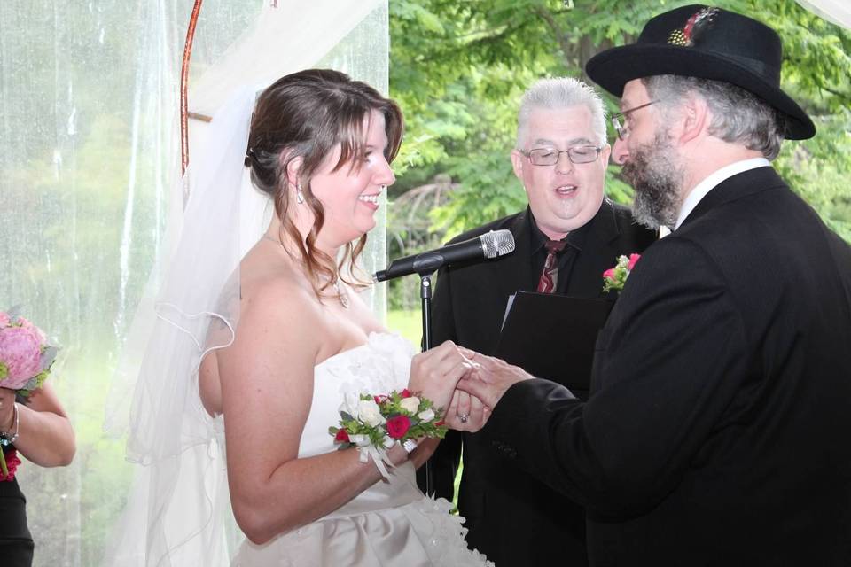 Personalized Ceremonies by Rev. Zaro