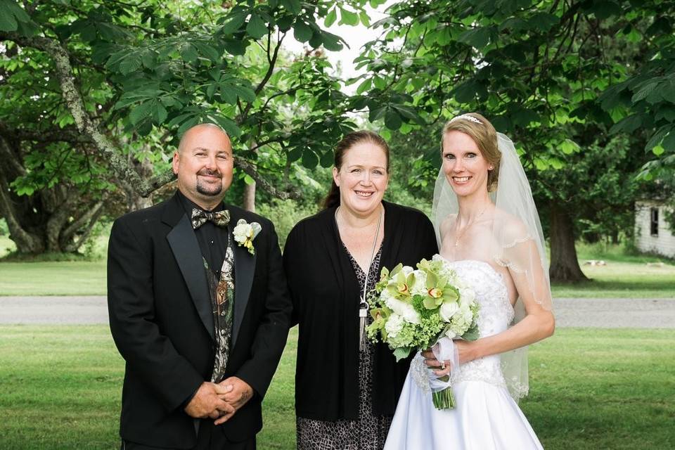 Glen Spey NY Officiant